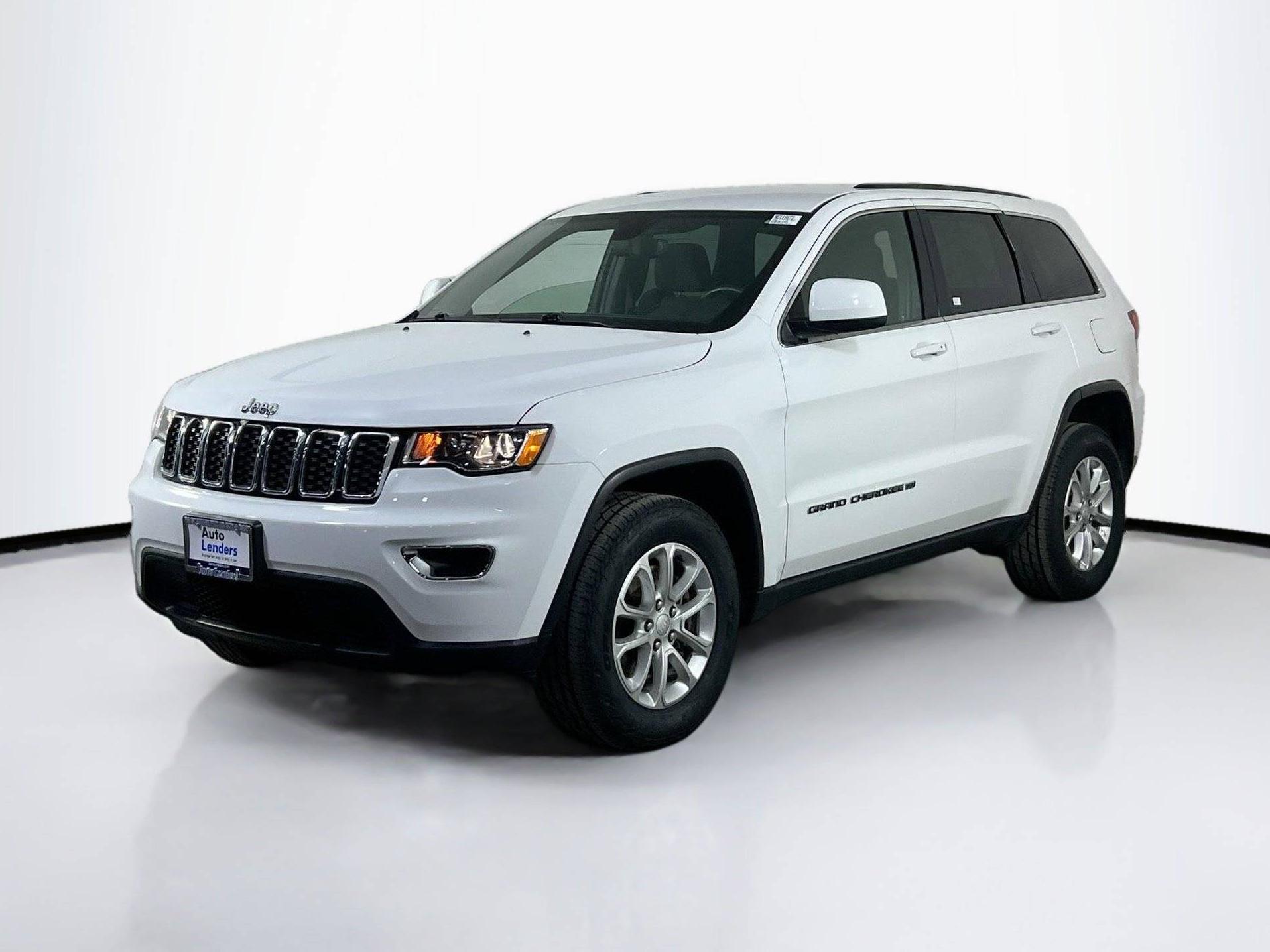 JEEP GRAND CHEROKEE 2022 1C4RJFAG9NC116872 image